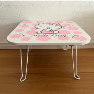 ハローキティ - ハローキティ ミニテーブル 2007年製 平成レトロの通販