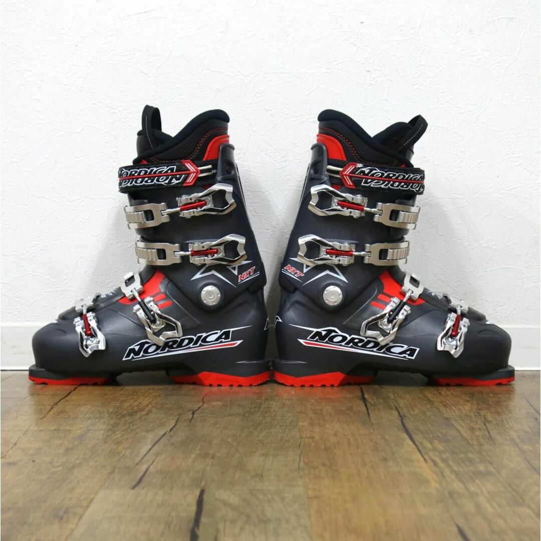 ノルディカ NORDICA NXT SP60 26.5cm 305mm スキー ブーツ アウトドア