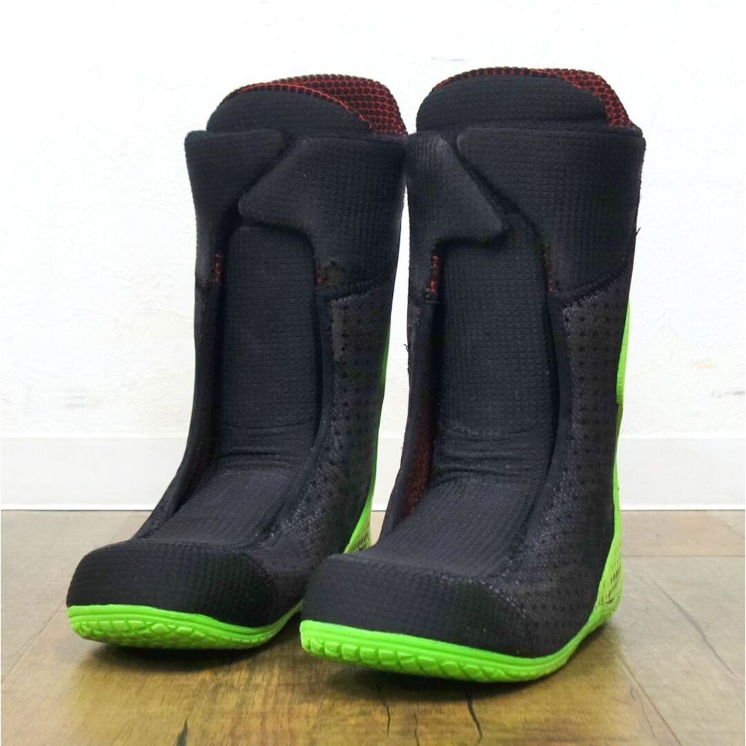 バートン BURTON SLX SPEEDZONE MNS 28cm スノーボード ソフト ブーツ