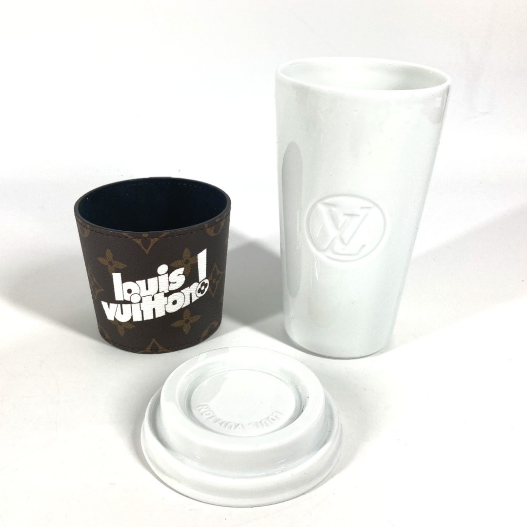 LOUIS VUITTON - ルイヴィトン LOUIS VUITTON モノグラム カップ ルイ