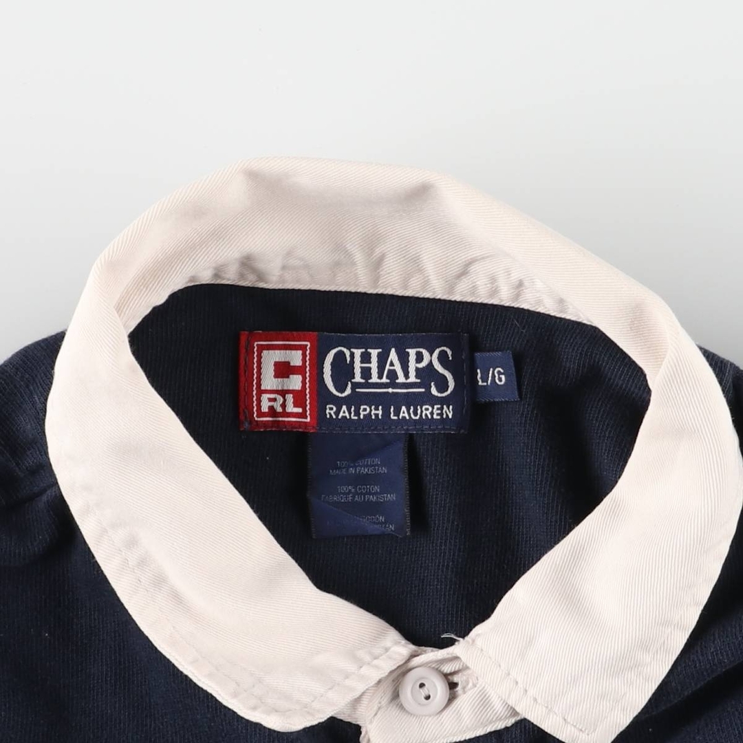 Ralph Lauren - 古着 90年代 ラルフローレン Ralph Lauren CHAPS