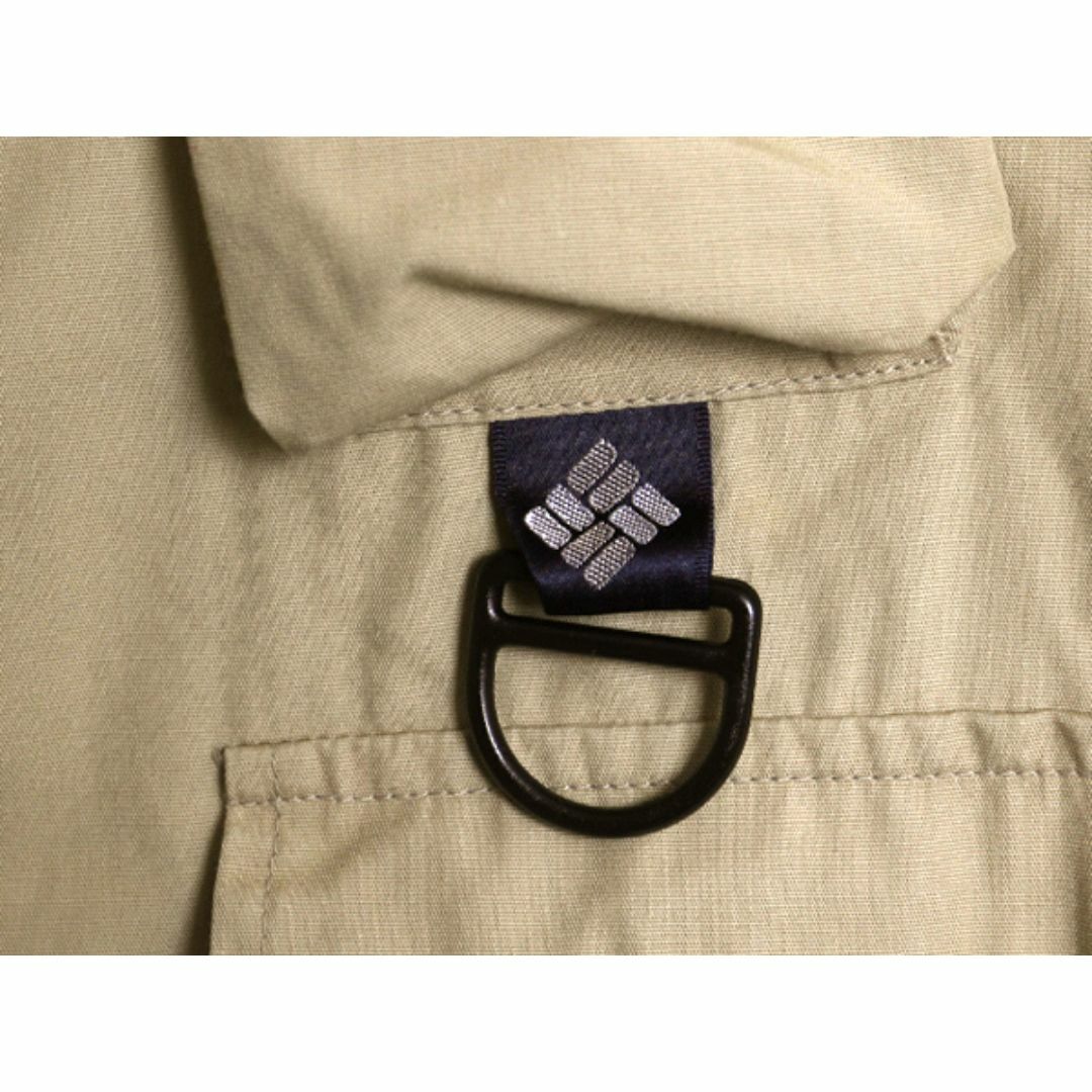 90s コロンビア フィッシング ベスト メンズ XL / オールド Columbia