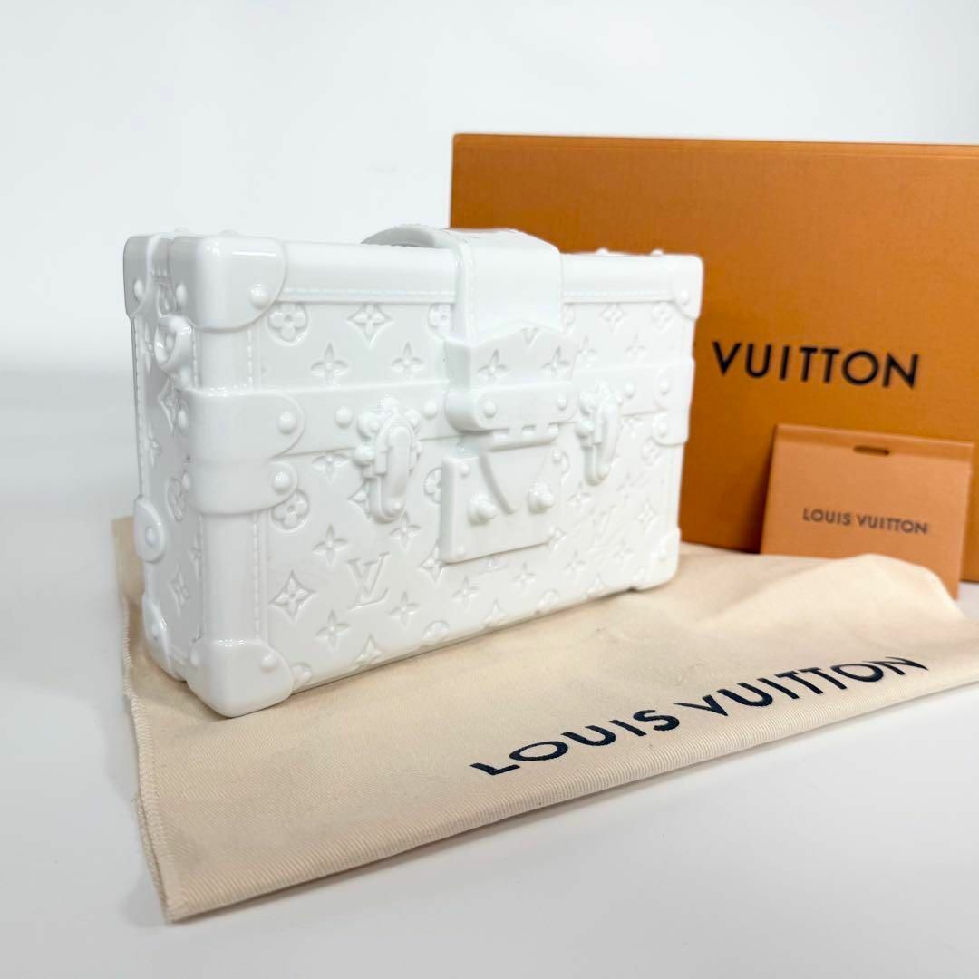 LOUIS VUITTON - 現行 ルイヴィトン ヴェース・プティット マル