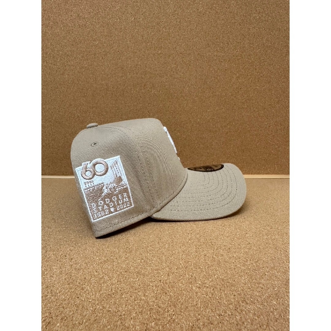 NEW ERA - ニューエラ ロサンゼルスドジャース 9forty A-FRAME