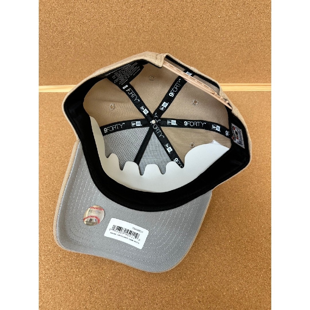 NEW ERA - ニューエラ ロサンゼルスドジャース 9forty A-FRAME