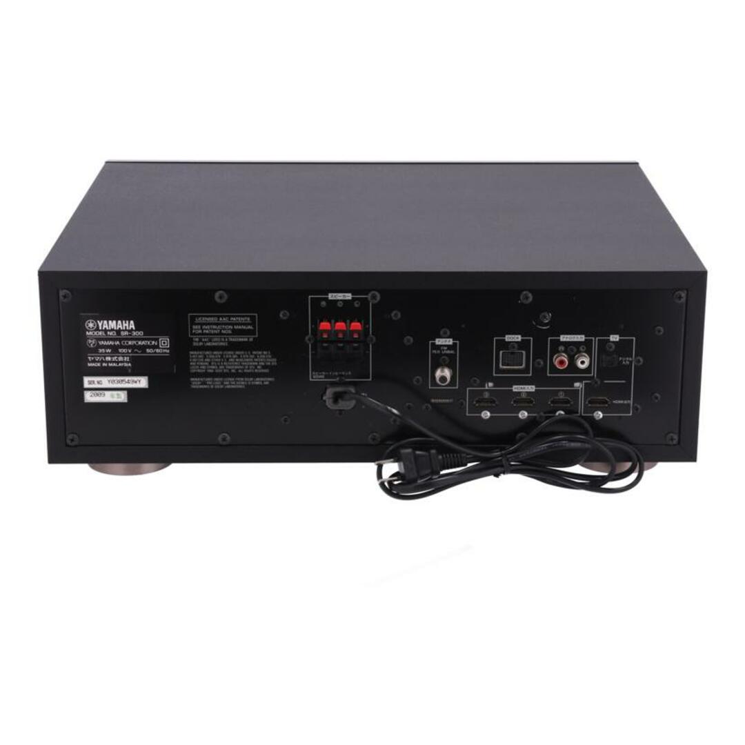 YAMAHA ヤマハ/シアターセットのウーファー/SR-300/Y030549WY/Bランク
