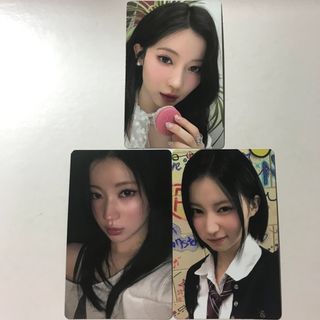 BABYMONSTER ホワイトデー ラキドロ アサの通販 by よう｜ラクマ