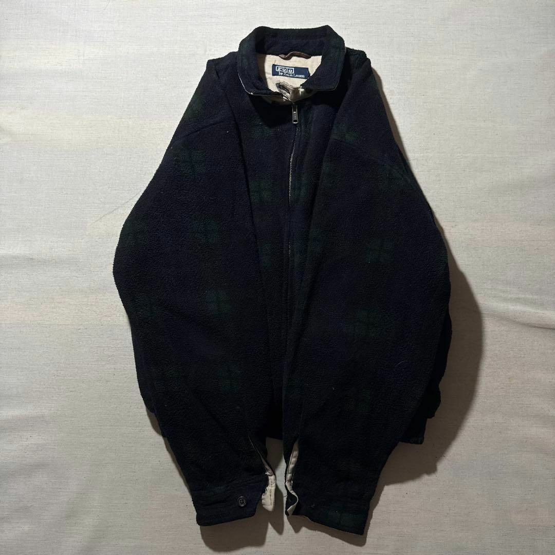 POLO RALPH LAUREN - 希少 90s POLO ポロ ラルフローレン フリース