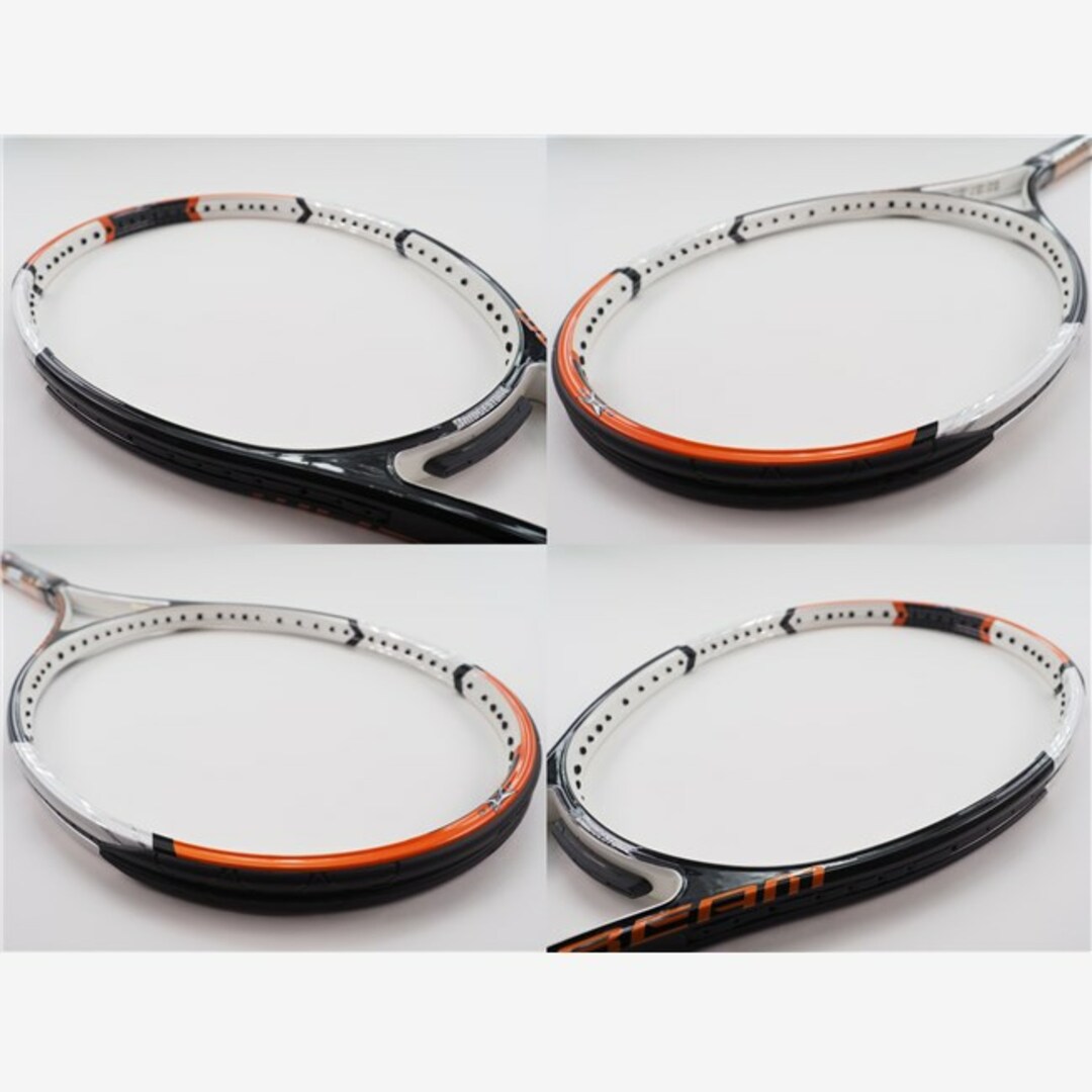 中古 テニスラケット ブリヂストン プロビーム エックスブレード 3.15