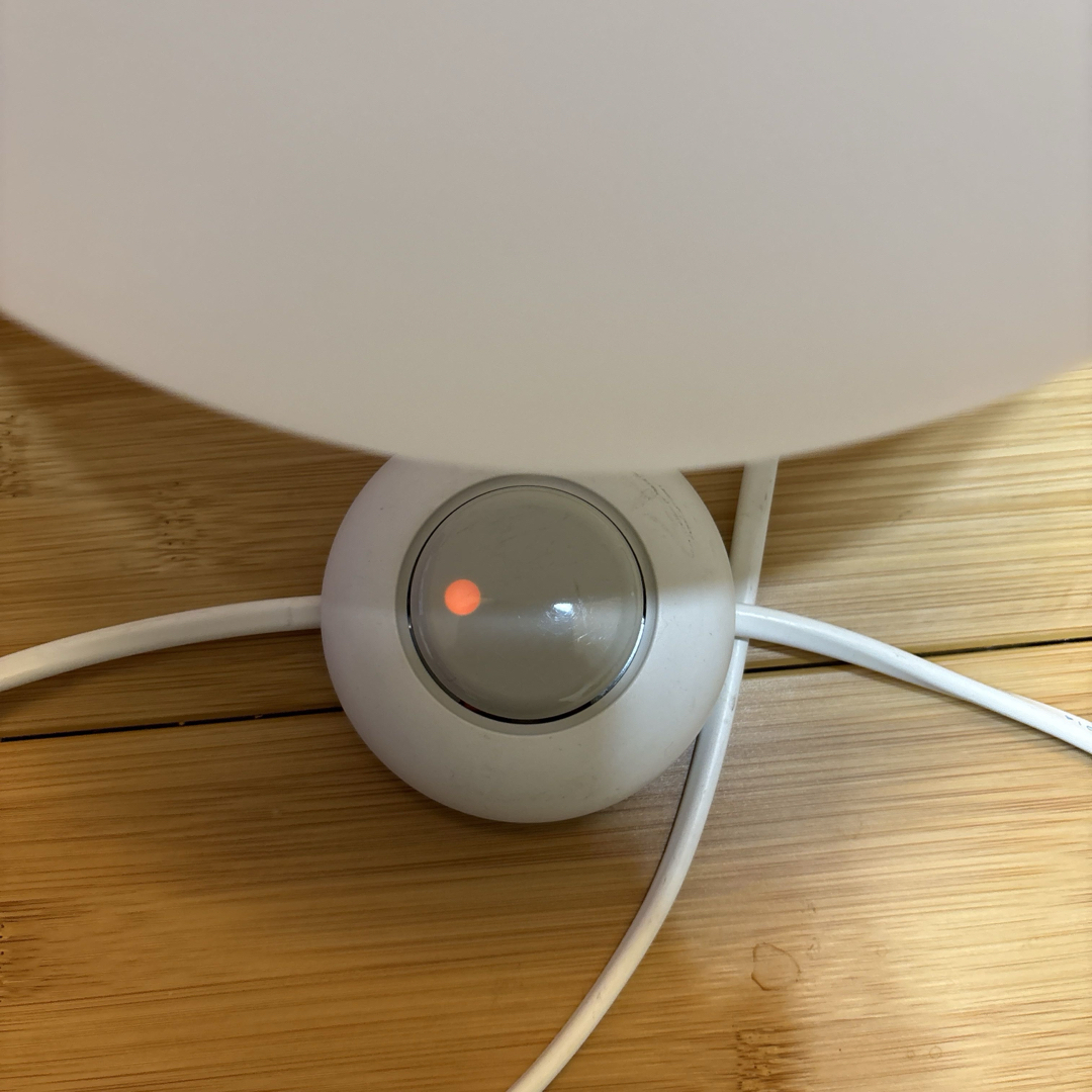 MUJI (無印良品) - 無印良品 フロアライト丸・Mの通販 by hal's shop