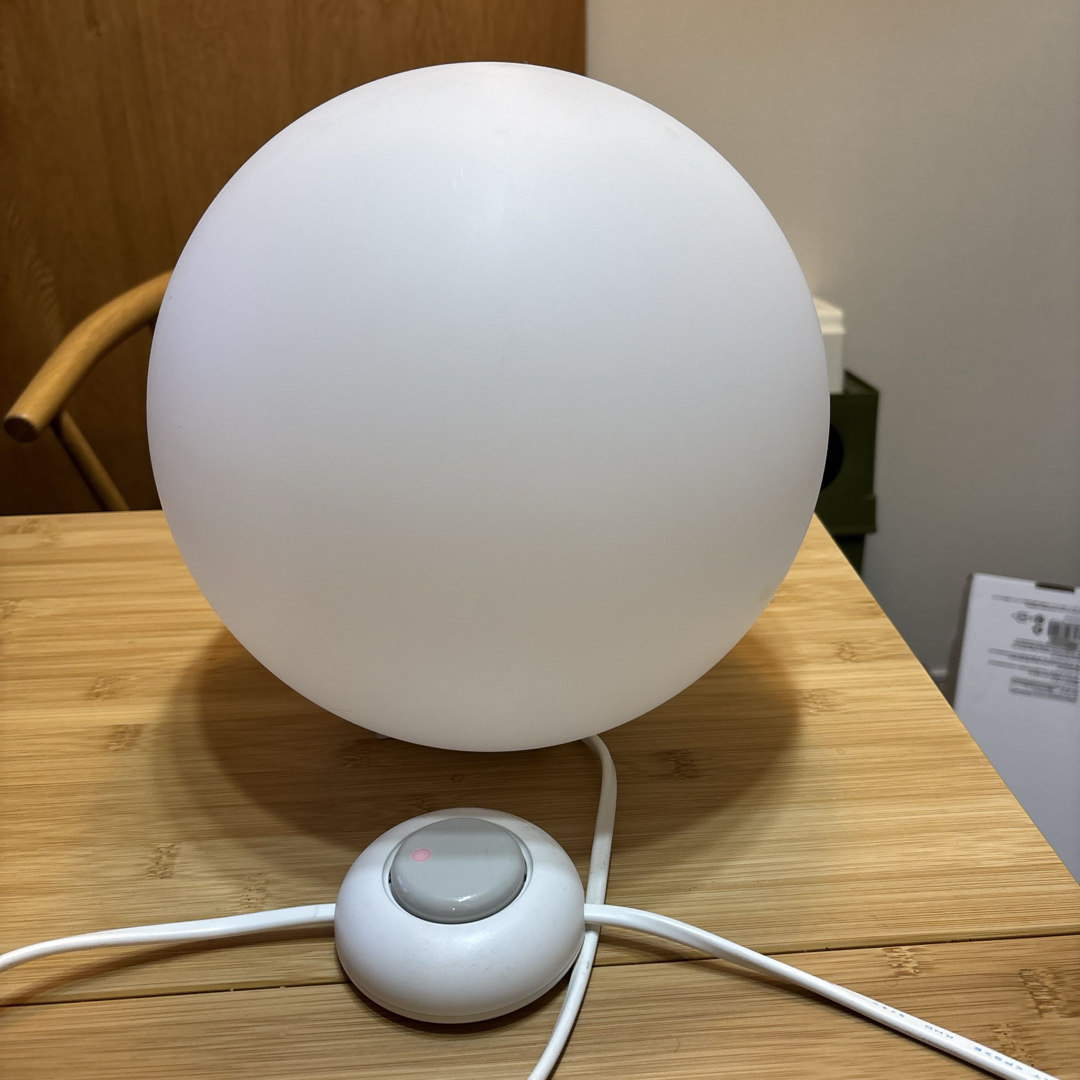 MUJI (無印良品) - 無印良品 フロアライト丸・Mの通販 by hal's shop