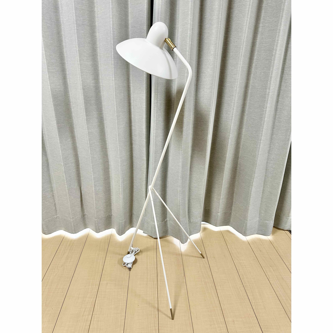 DI CLASSE - 良品 ディクラッセ Arles アルル フロアランプ スタンド