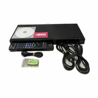 Panasonic - パナソニック 2チューナー ブルーレイレコーダー DMR