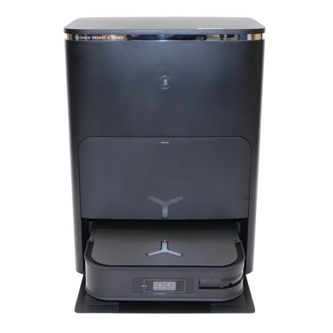 ECOVACS - [中古] ECOVACS DEEBOT X2 OMNI ロボット掃除機 deebot-x2