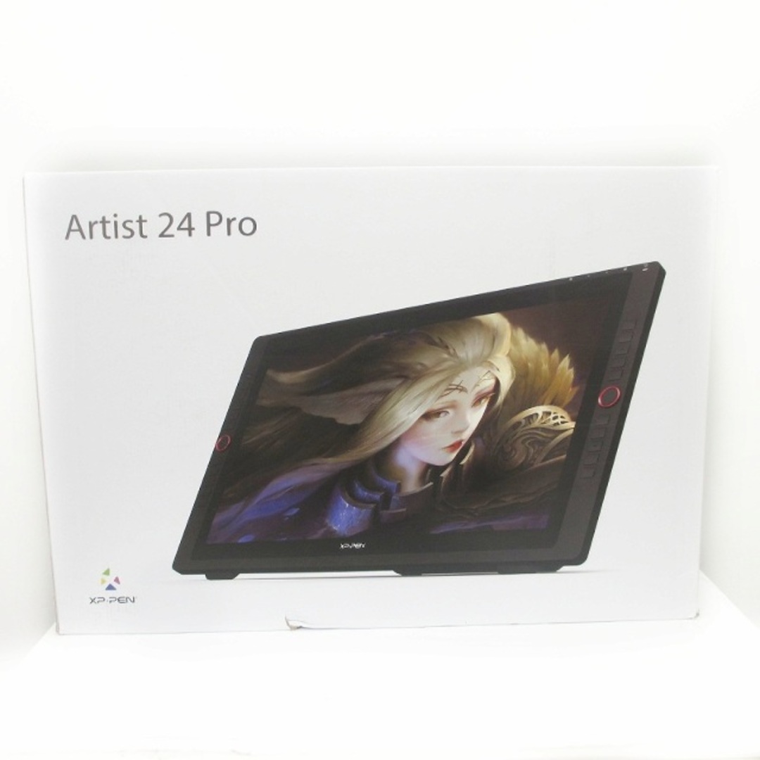 other - XP-pen 液晶ペンタブレット Artist 24 Pro 動作OK 同梱不可の