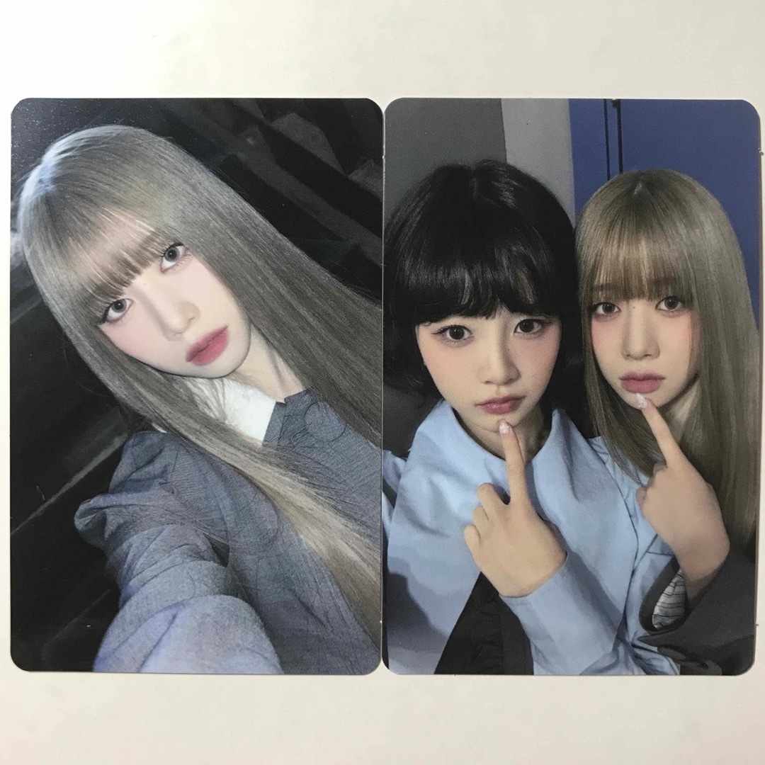 ME:I MUSE 高見文寧 トレカ2枚の通販 by よう｜ラクマ