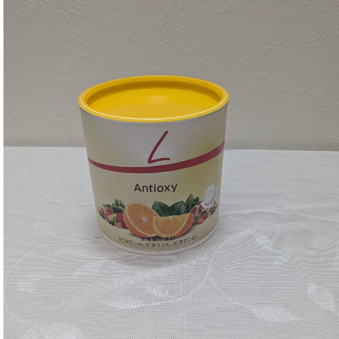 ドイツPM fitline アンチオキシ 美女パウダー3個セット