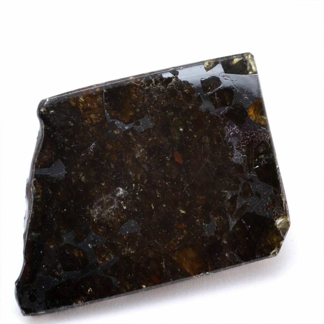 ブラヒン パラサイト原石(Brahin )隕石 【公式通販】