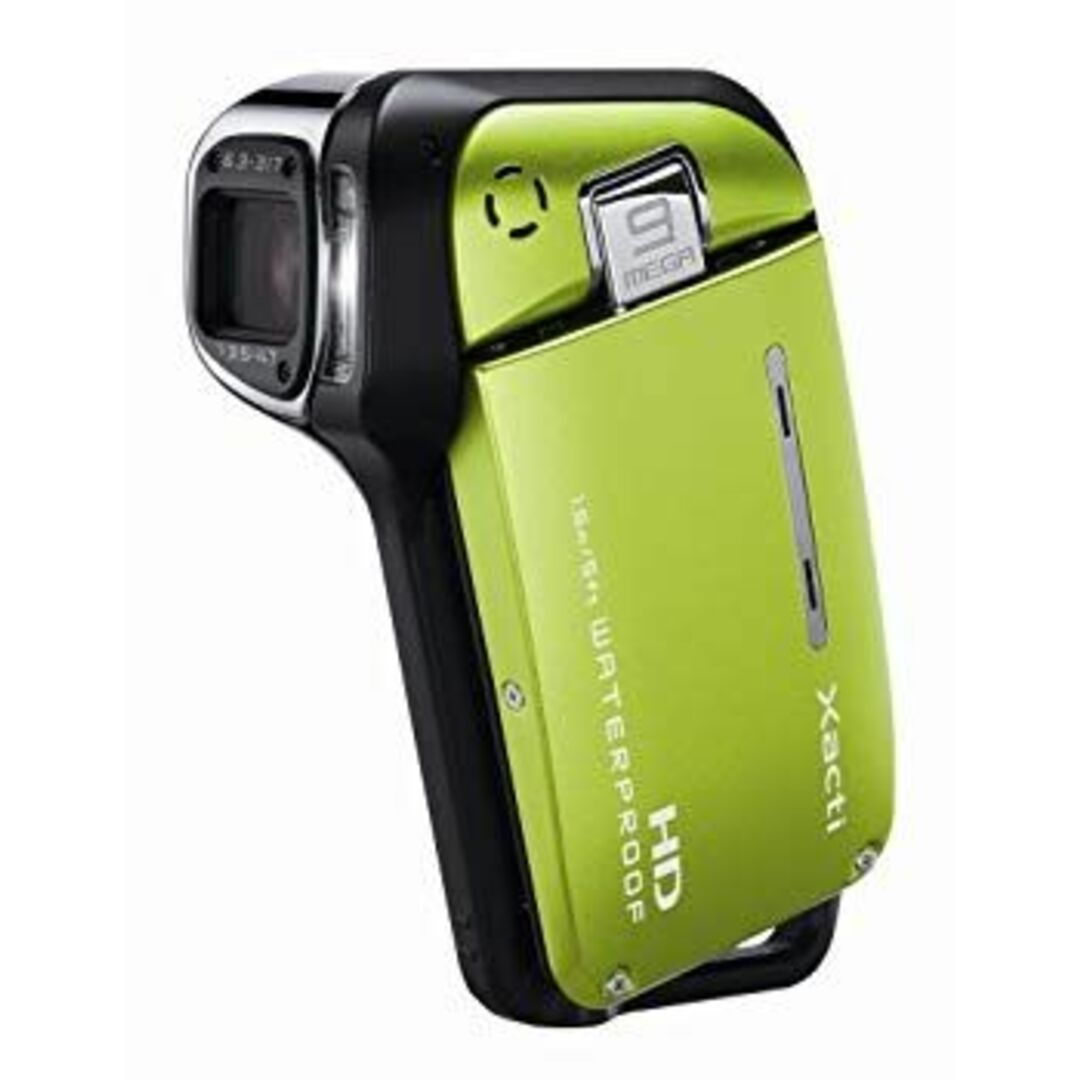 SANYO ハイビジョン 防水デジタルムービーカメラ Xacti (ザクティ) DMX