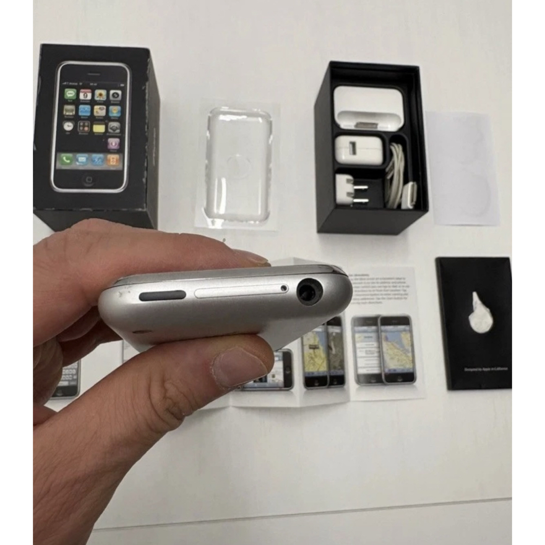 iPhone2g(初代) 日本未発売品 レア品の通販 by ひぐち｜ラクマ