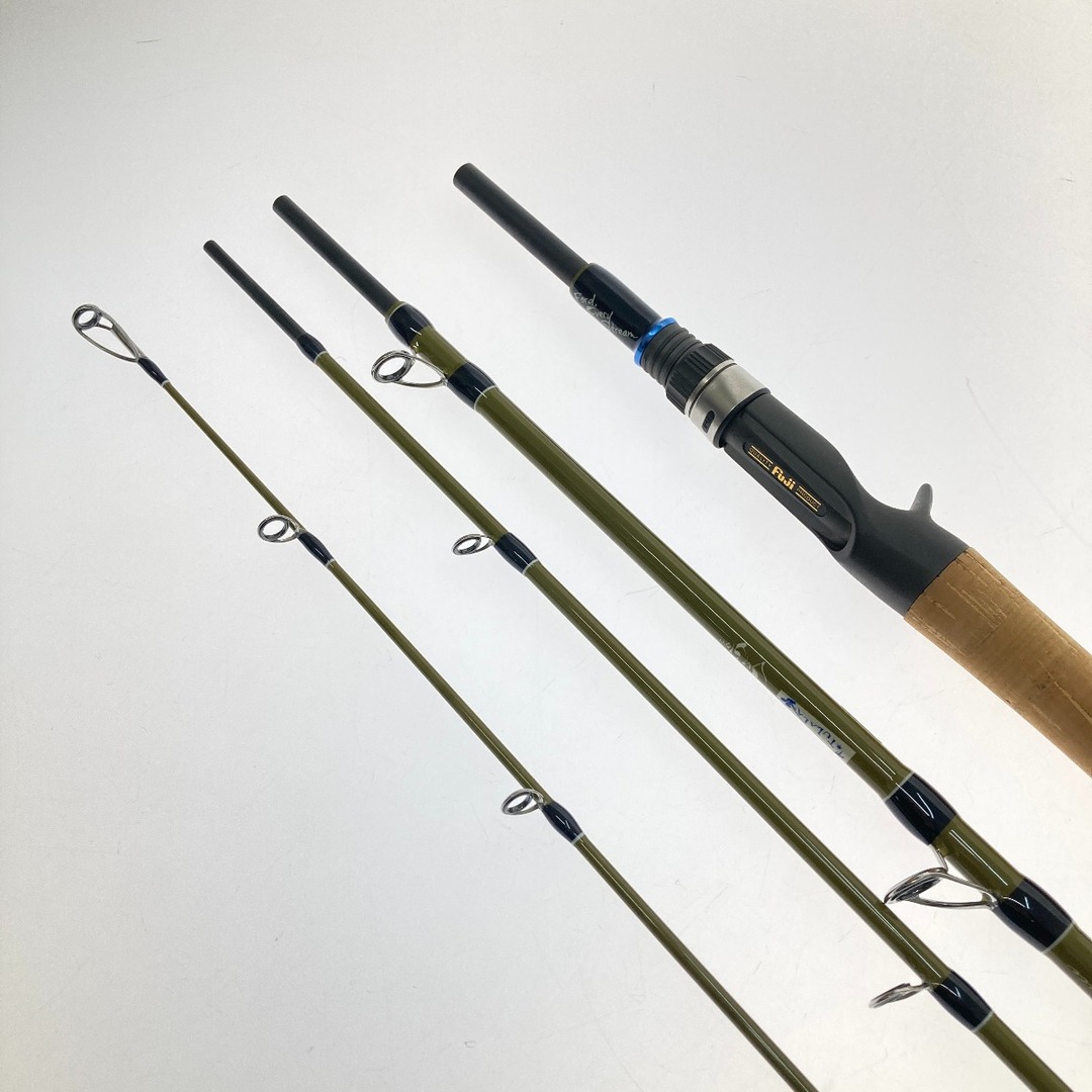 □□JETSLOW×TULALA ロッド ジェットセッター 78Cの通販 by なんでも