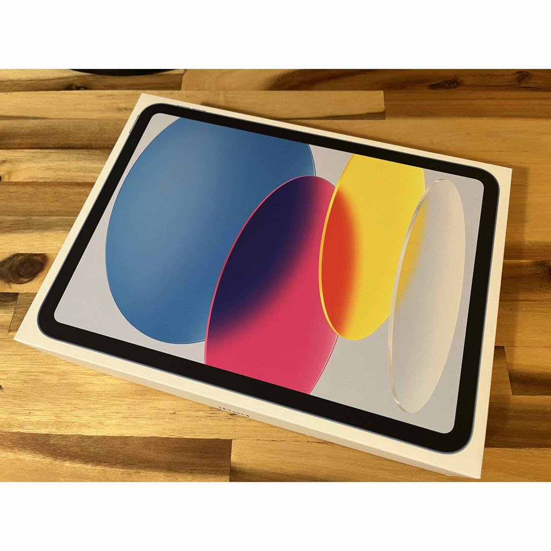 Apple - 新品 アップル iPad A16 WiFi 128GB ブルーの通販 by ふうみ's