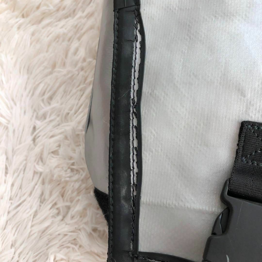 FREITAG - FREITAGフライターグメッセンジャーバッグF18 REXシルバー