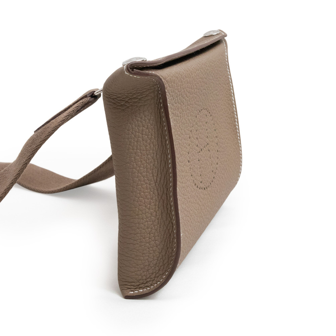 HERMES - エルメス ヴィドポッシュ ショルダーバッグ 斜め掛け トゴ