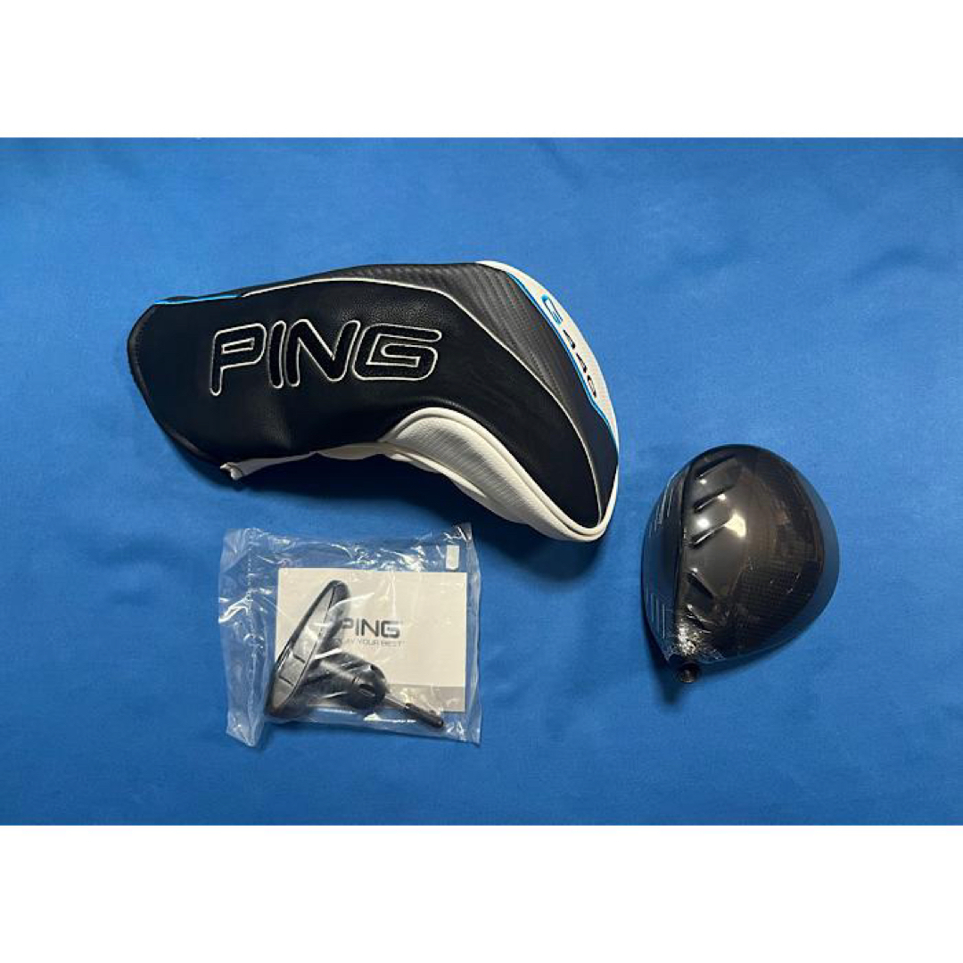 PING - PING ピン G440 SFT 9度 ドライバーヘッド＋カバー＋レンチの