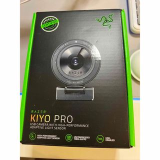 Razer - razer kiyo pro webカメラの通販 by 。｜レイザーならラクマ