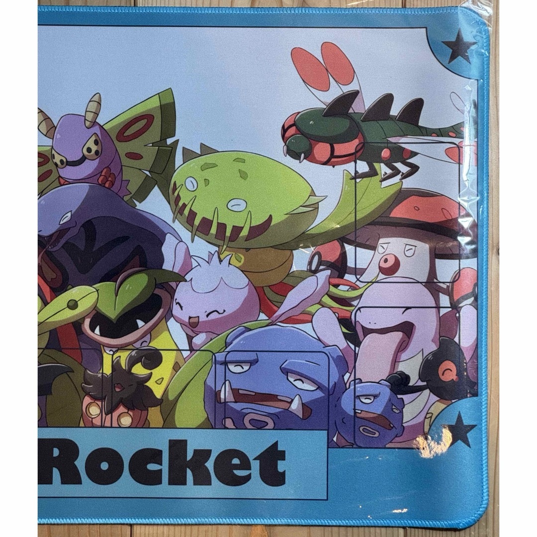 ポケモン - ポケモン ロケット団 ムサシ コジロウ ソーナンス ラバー