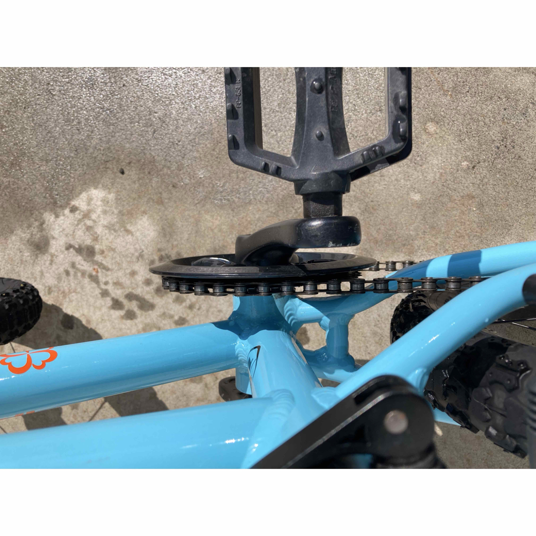 ヨツバサイクル 16インチ ラムネブルー[手渡し希望 埼玉]の通販 by