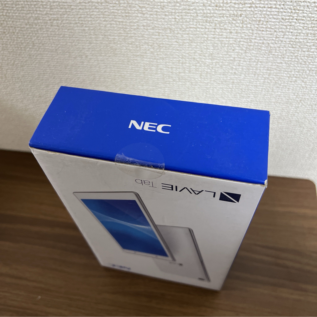 NEC - 新品未開封 LAVIE tab E 8型の通販 by me33's shop