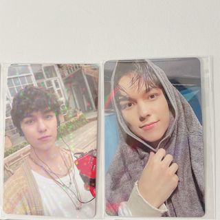 SEVENTEEN HARU トレカ 未開封 パック セット