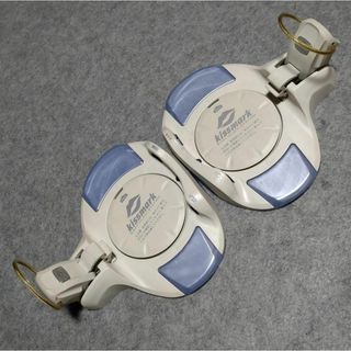 kissmark - Kissmark ステップイン 板108㎝ ブーツ22㎝ セット キッズ