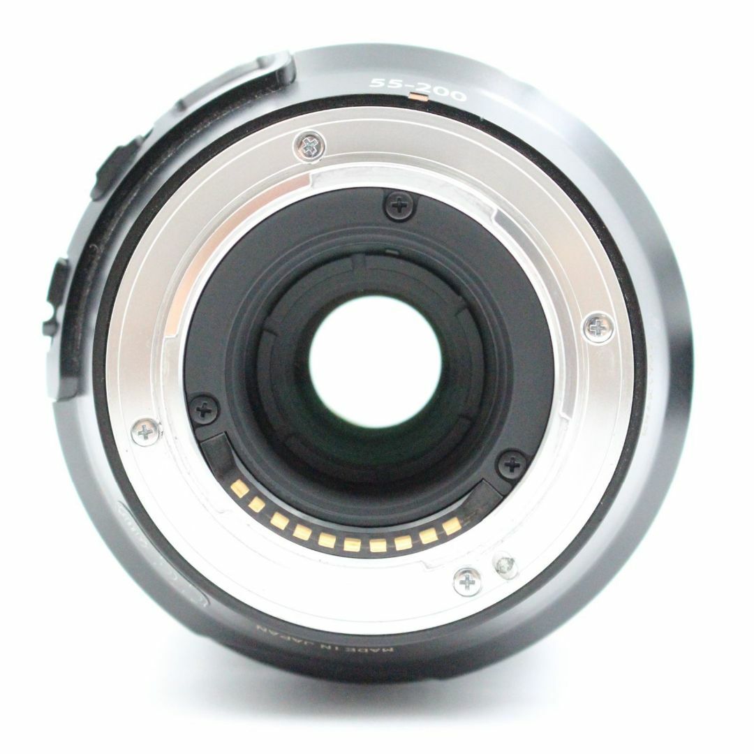 富士フイルム - □極上品□ FUJIFILM XF 55-200mm 望遠レンズの通販 by