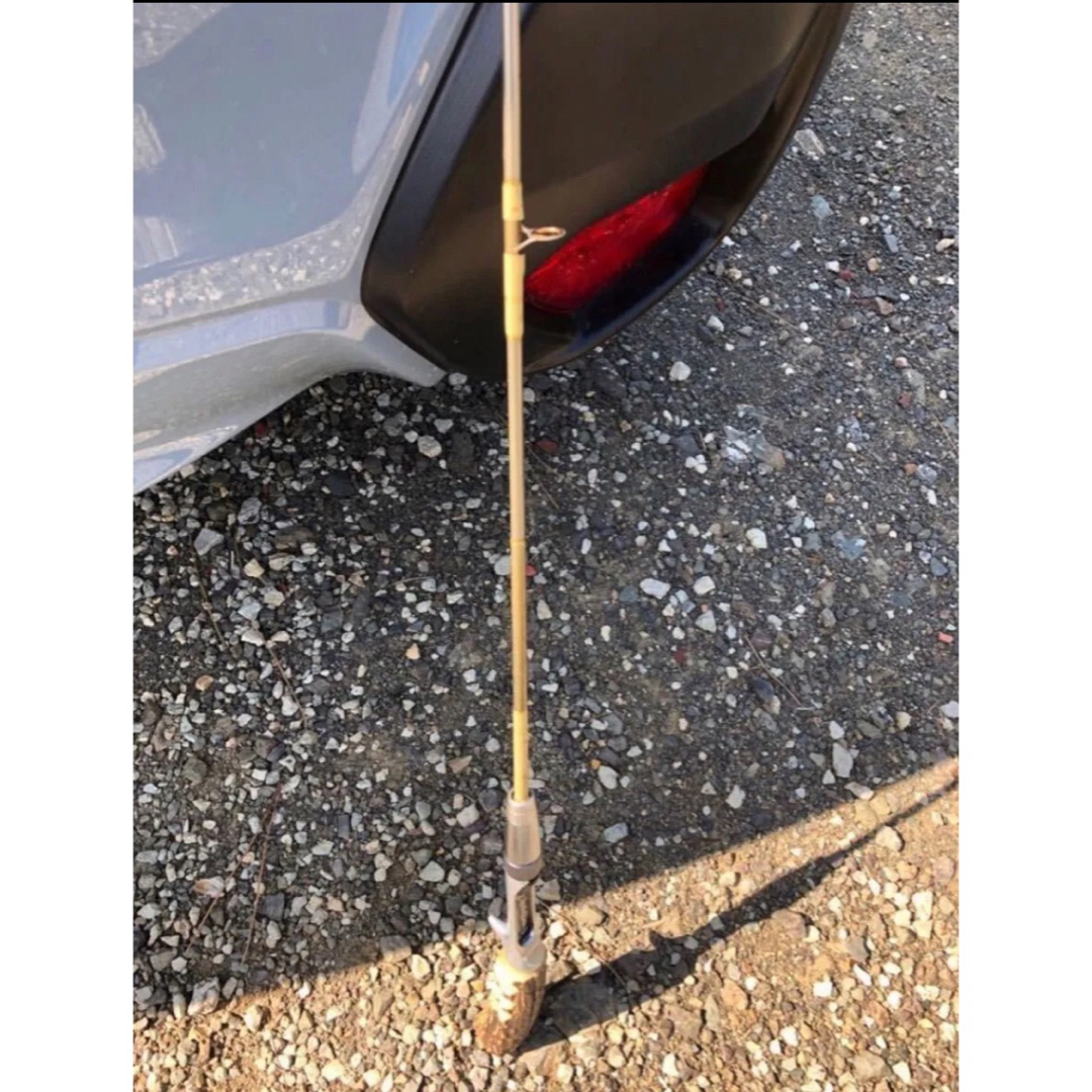 レスターファイン ミノージャック ハンドメイドグリップ の通販 by