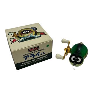 ZEAL ズイール アライくん リール スピンキャストの通販 by なんでも