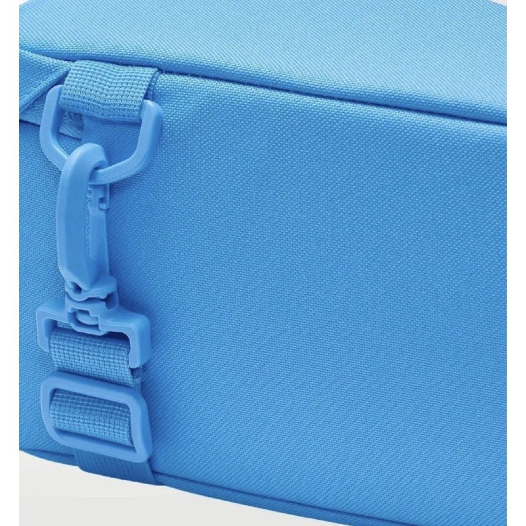 NIKE - NIKE ナイキ シューズケース ボックス 12リットル 水色 新品