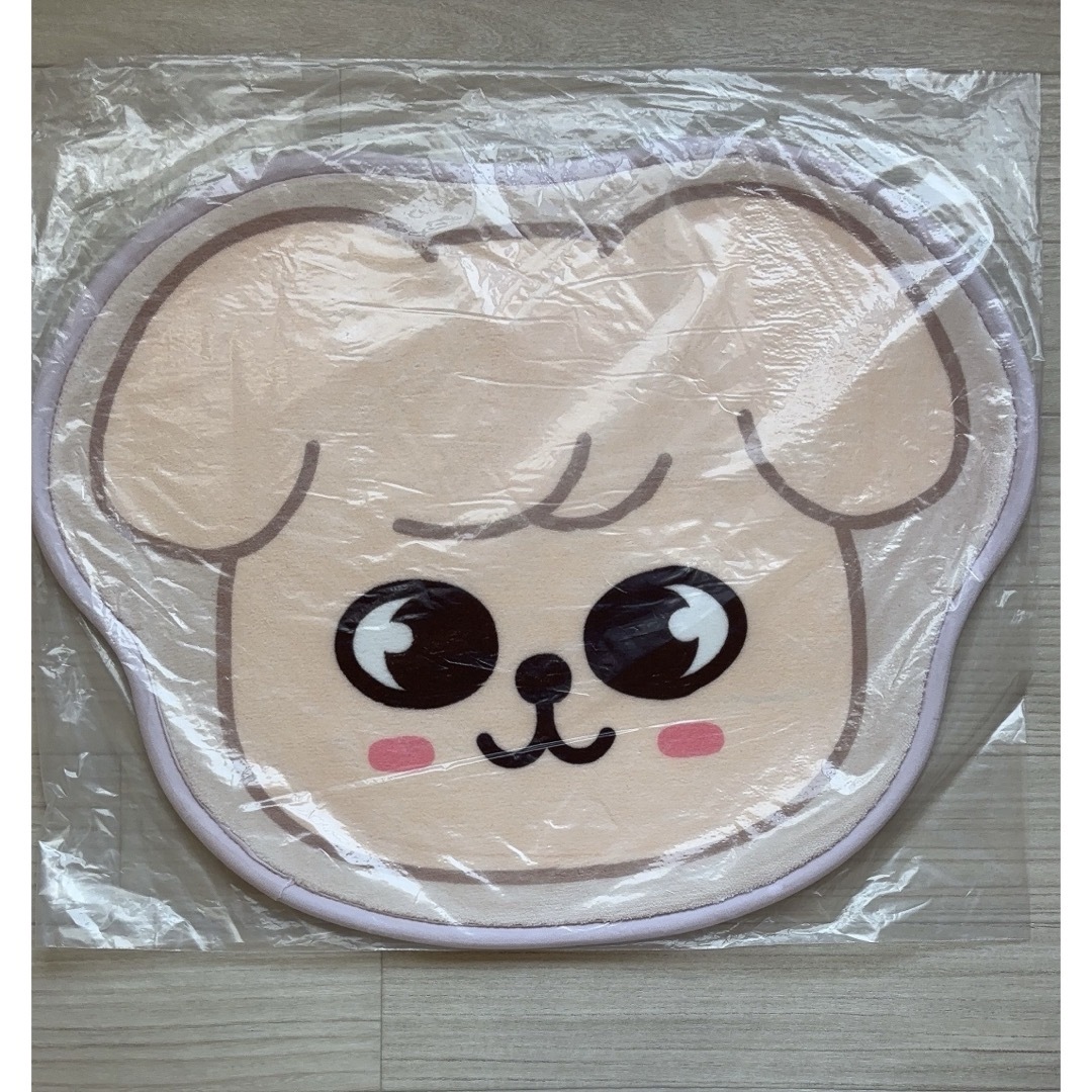 Stray Kids - ストレイキッズ スキズ SKZOO ミニカーペット パピーム