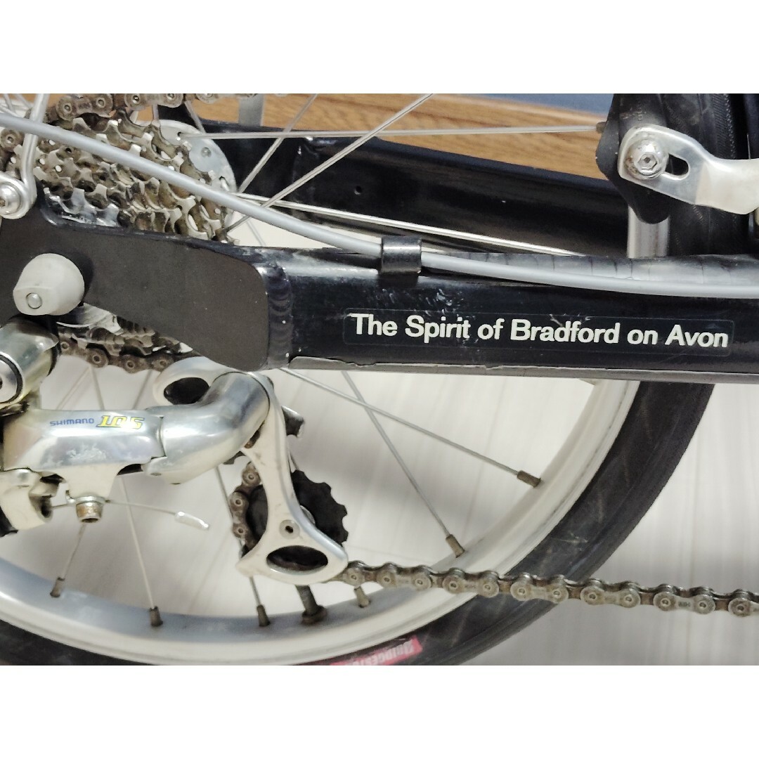 BRIDGESTONE - ブリジストン モールトンの通販 by 二輪車処PHIL