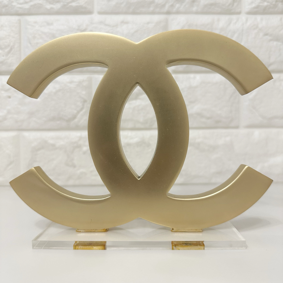 シャネル 店舗用 オブジェ ディスプレイ 【公式通販】