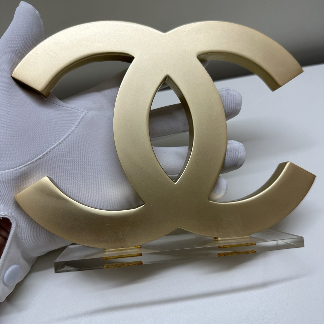 シャネル 店舗用 オブジェ ディスプレイ 【公式通販】