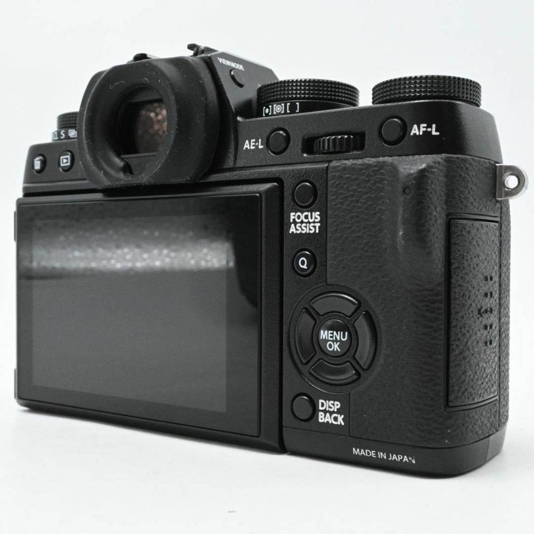FUJIFILM X-T1 ミラーレス一眼 ブラック - 良品 FUJIFILM フジフィルム