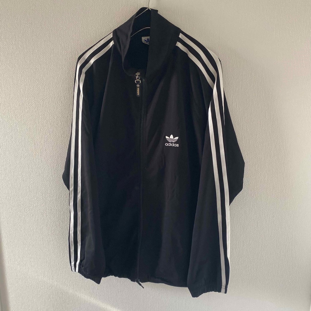 adidas - 90sadidasアディダストラックジャケットジャージメンズ長袖