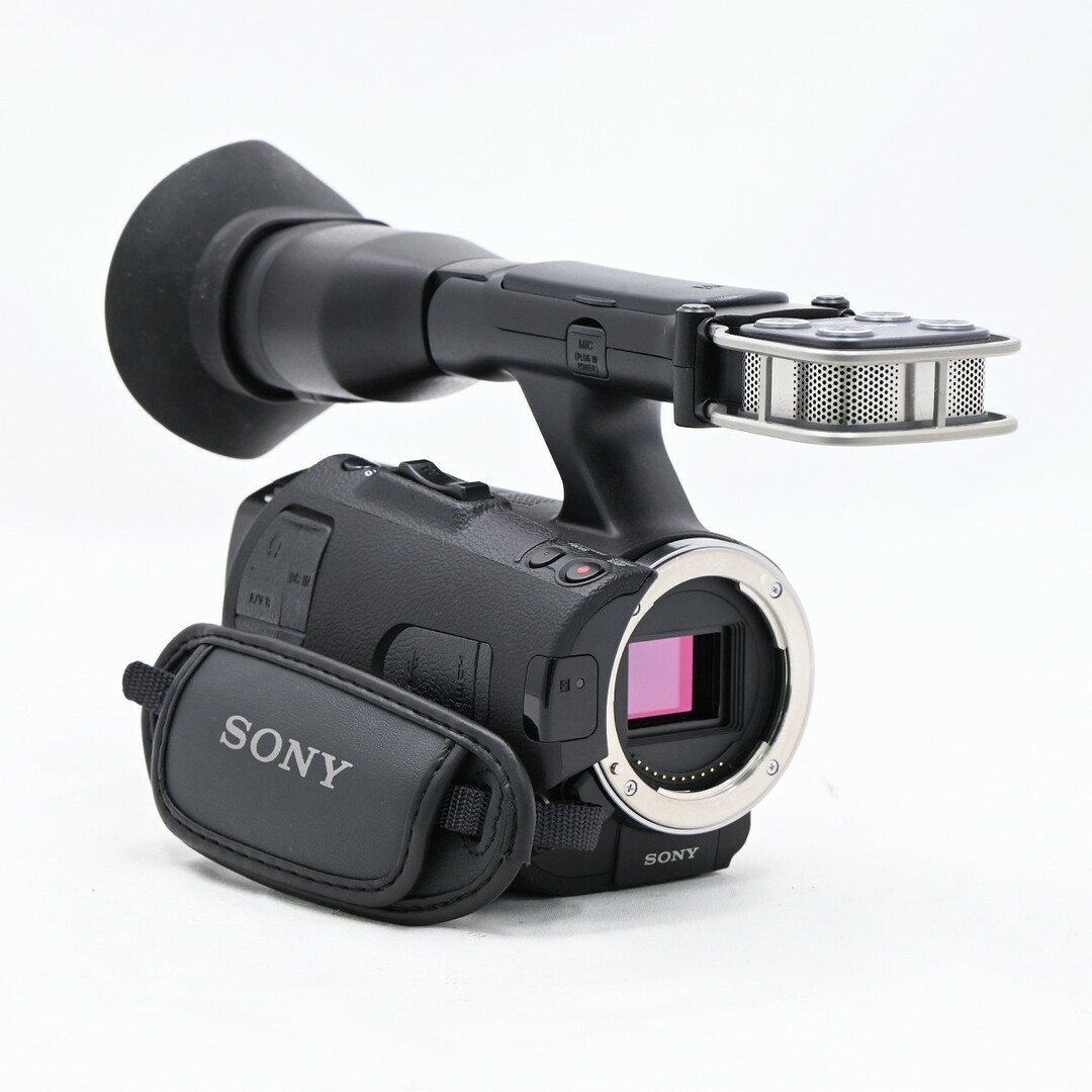 SONY - SONY NEX-VG30 レンズ交換式デジタルHDビデオカメラレコーダー
