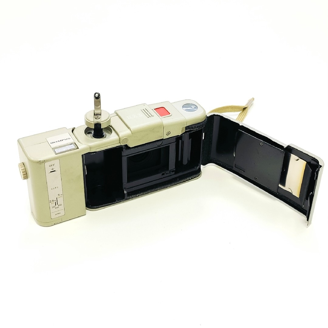 OLYMPUS - OLYMPUS オリンパス XA2 A11 グレーの通販 by