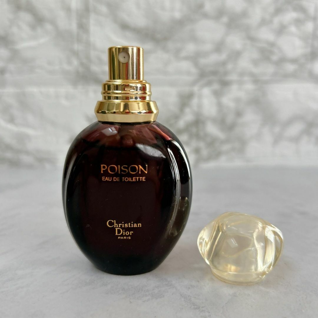 Christian Dior - 禁断の魔性香☆希少廃盤 クリスチャンディオール