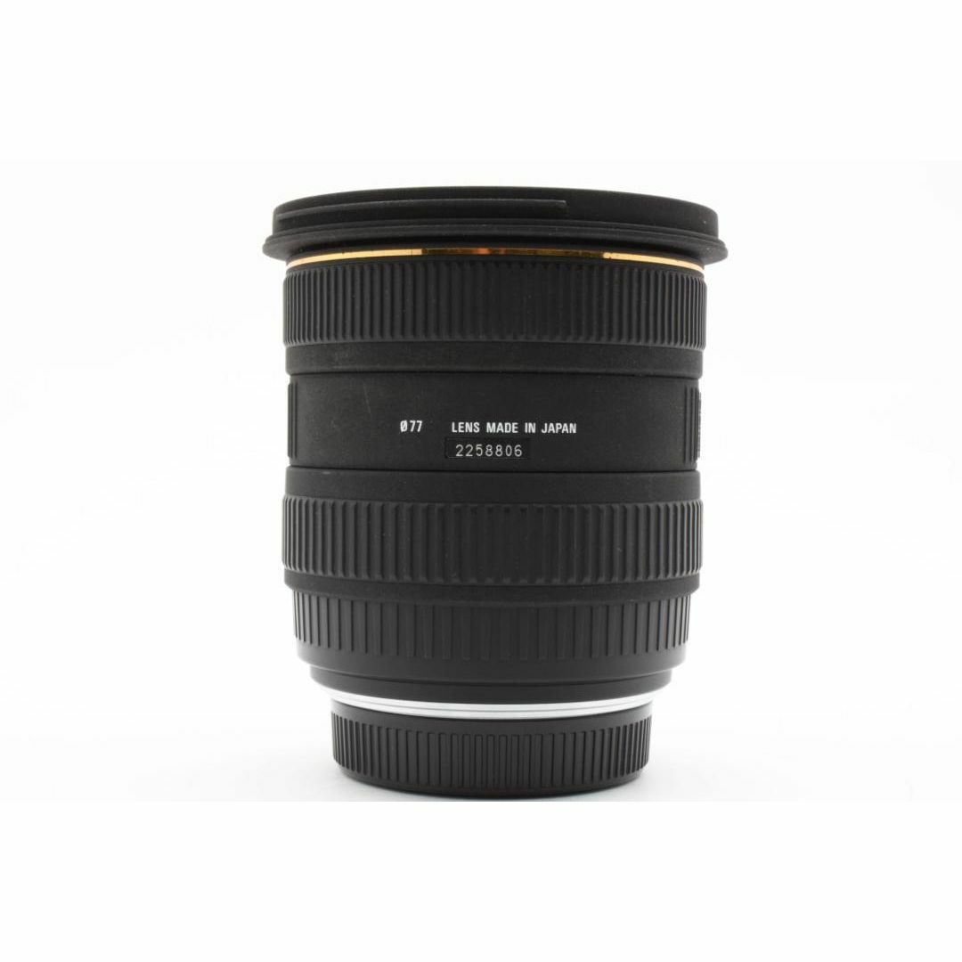 SIGMA - 新品級 シグマ 10-20mm 4-5.6 DC HSM フォーサーズ C760の通販