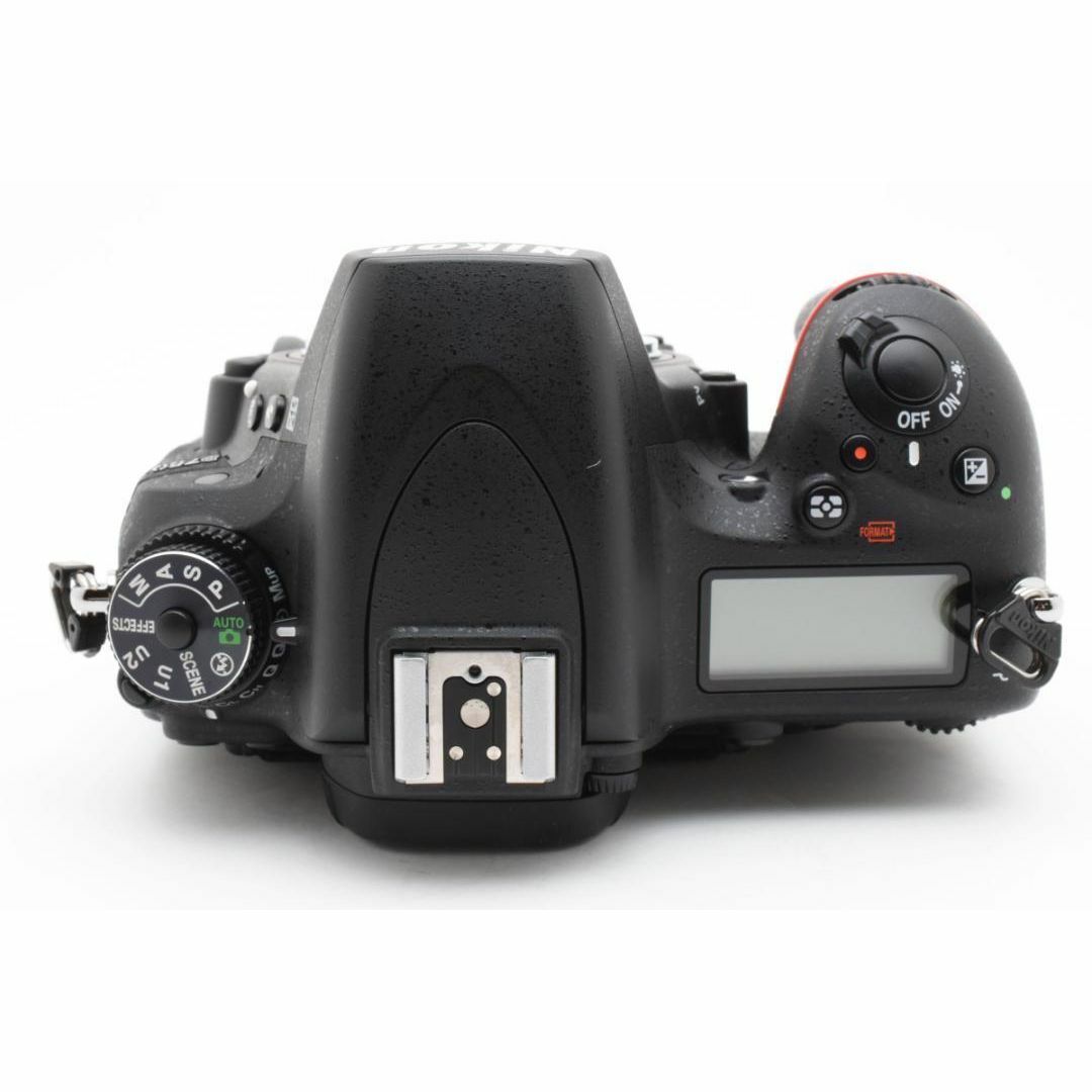 Nikon - 新品級 NIKON D750 デジタル ボディ ショット数 8891枚 M372の